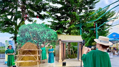 Hội chợ mùa Thu năm 2025 sẽ được diễn ra trong tháng 10 