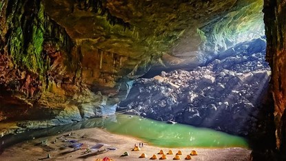 6 hang động không thể bỏ qua khi du khách đến Việt Nam