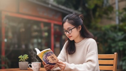 “Sống có gu - Trở thành phiên bản lấp lánh của chính mình“