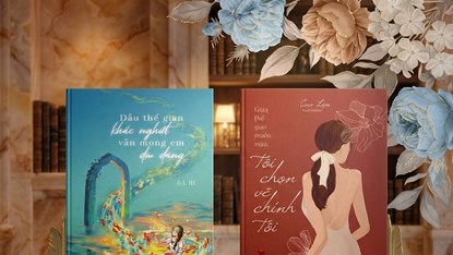 8.3 này, hãy tặng chính mình một khoảng lặng dịu dàng