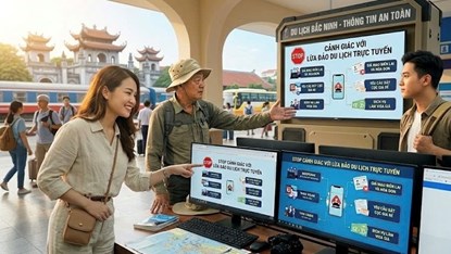 Đừng để mất tiền oan: 6 kịch bản lừa đảo du lịch tinh vi dịp 30.4