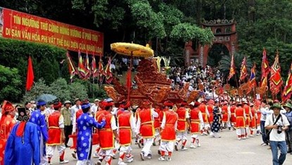 Lịch sử Lễ hội Đền Hùng: Hành trình nghìn năm kết nối cội nguồn