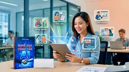 Biến AI thành lợi thế cạnh tranh của riêng bạn