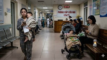 Làm mẹ: Đừng hỏi khi nào là đúng lúc, hãy hỏi khi nào ta sẵn sàng yêu thương