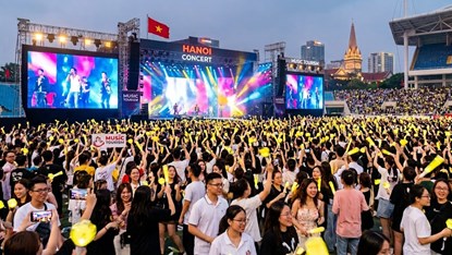 Từ hiệu ứng BlackPink đến Big Bang: Hà Nội định vị trên bản đồ “Music Tourism” toàn cầu