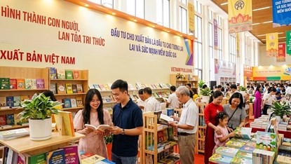 Sửa Luật Xuất bản: Kiến tạo “hạ tầng mềm” tri thức cho phát triển đất nước