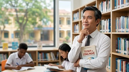Bước đi thận trọng của giáo dục New York trước làn sóng công nghệ