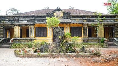 Di tích Khâm Thiên Giám và Phủ Phụ Chính triều Nguyễn được xếp hạng di tích cấp quốc gia