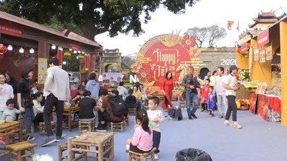 Happy Tết 2026 - Tôn vinh giá trị Tết truyền thống