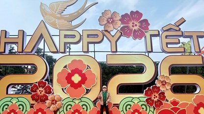 Tết là hạnh phúc, di sản là tương lai
