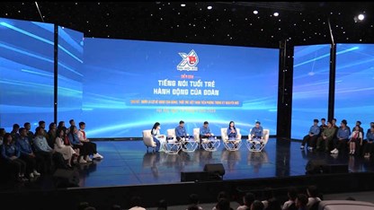Hơn 71.000 câu hỏi gửi về Diễn đàn “Tiếng nói tuổi trẻ – Hành động của Đoàn” 2026