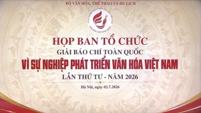 Ngày càng khẳng định vị thế là giải báo chí chuyên ngành có uy tín