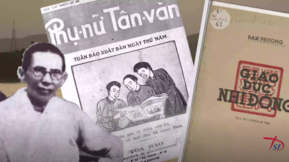 Đạm Phương nữ sử 