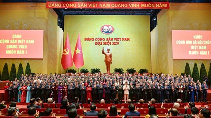 [Infographic] 200 Ủy viên Ban Chấp hành Trung ương Đảng Cộng sản Việt Nam khóa XIV
