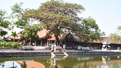 Chùa Keo – Di sản kiến trúc độc nhất vô nhị và kho tàng bảo vật quốc gia giữa lòng đồng bằng Bắc Bộ