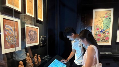 Sự chuyển mình của bảo tàng trong kỷ nguyên số