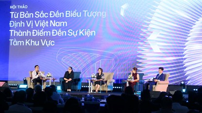 Làm gì để Việt Nam trở thành điểm hẹn của những sự kiện quốc tế?