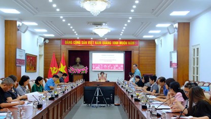 Lấy ý kiến chuyên gia về Bộ chỉ số văn hóa quốc gia