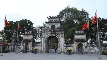 Lễ hội đền Trần Thương 2026 - Kết nối di sản với đời sống hôm nay