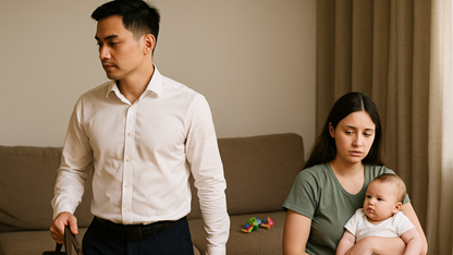 Giữ lửa gia đình trẻ trong những năm đầu hôn nhân