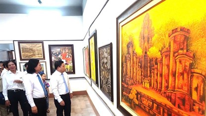 Khánh Hòa: Tổ chức chuỗi hoạt động văn hóa đặc sắc mừng Tết Bính Ngọ 2026