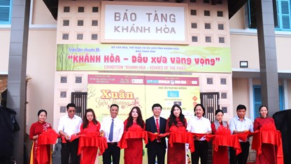 Khánh Hòa:  Nhiều hoạt động văn hóa trong chương trình “Xuân yêu thương” 