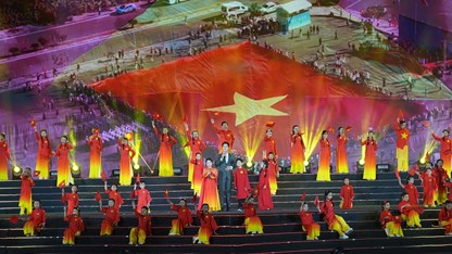 Bế mạc Festival Biển Khánh Hòa năm 2026