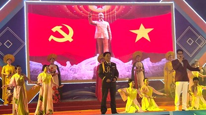 Khai mạc Hội thi Nghệ thuật quần chúng tỉnh Khánh Hòa năm 2026