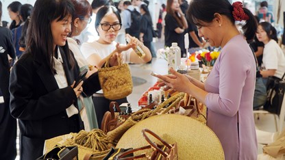 TP.HCM tổ chức Ngày hội khởi nghiệp Công nghiệp văn hóa 2025