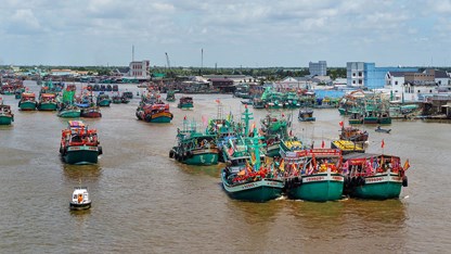 Cà Mau phát huy nguồn lực từ di sản văn hóa