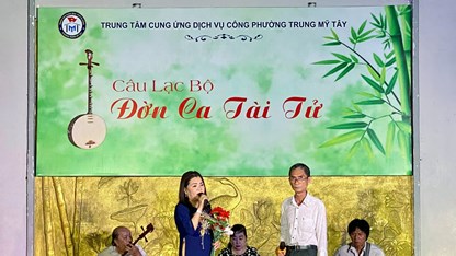 Chuỗi hoạt động văn hóa - nghệ thuật, thể thao chào mừng các ngày lễ lớn