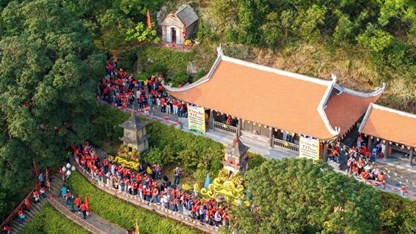 Hành trình trở về cội nguồn Trúc Lâm