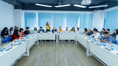 Văn hóa doanh nghiệp trước yêu cầu thích ứng trong kỷ nguyên AI