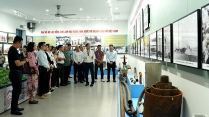 Văn hóa là nguồn lực cho hiện tại, động lực cho tương lai