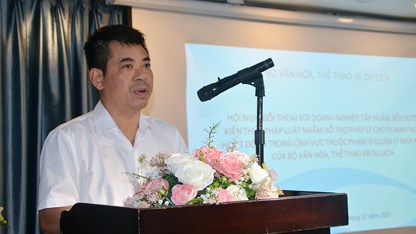 Cắt giảm tối đa thủ tục hành chính trong lĩnh vực VHTTDL