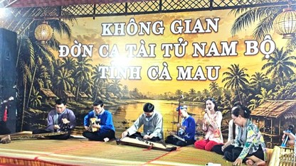 Cà Mau tổ chức Ngày Văn hóa Việt Nam với nhiều hoạt động phong phú