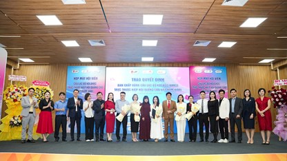 Hiệp hội Quảng cáo Việt Nam ra mắt CLB KOL & KOC Việt Nam