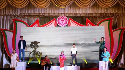 Ngày hội Gia đình khu vực phía Nam quy tụ 36 gia đình tiêu biểu
