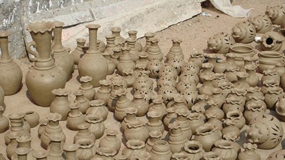 Bàu Trúc: Linh hồn gốm cổ Đông Nam Á