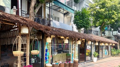 Không gian văn hóa sáng tạo tiêu biểu, điểm đến thú vị dành cho du khách