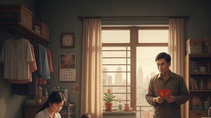 Tết này, mình về “nghèo” một chút được không anh?