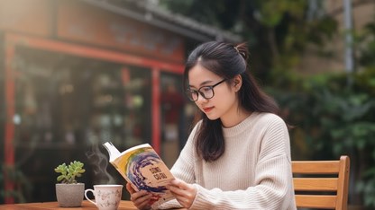 “Sống có gu - Trở thành phiên bản lấp lánh của chính mình“