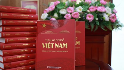 “Tự hào cơ đồ Việt Nam”: Bức tranh 80 năm dựng xây và phát triển đất nước