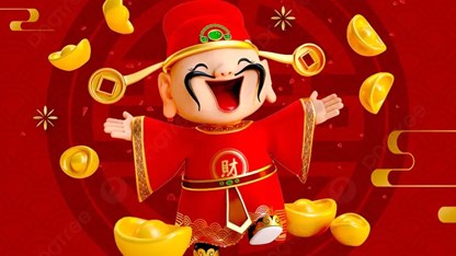 Bí mật đằng sau ngày vía Thần Tài: Không chỉ là chuyện mua vàng