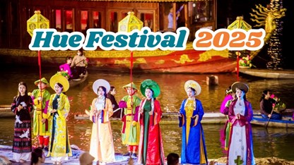 Tầm nhìn dài hạn cho Festival Huế trong giai đoạn phát triển mới