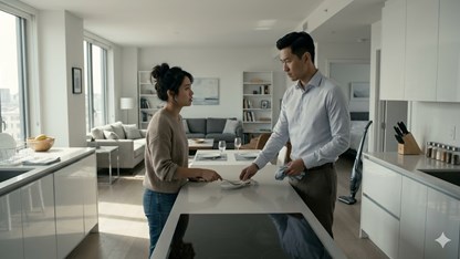 Người yêu lý tưởng hay “cỗ máy” nguyên tắc?