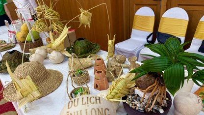 Nâng tầm du lịch Đồng bằng sông Cửu Long bằng liên kết vùng và phát triển xanh