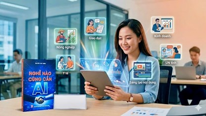 Biến AI thành lợi thế cạnh tranh của riêng bạn