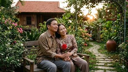 Sự tử tế của đàn ông là liều thuốc cho sự hy sinh của đàn bà