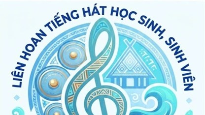 Liên hoan Tiếng hát HSSV miền Trung - Tây Nguyên 2026 lan tỏa bản sắc Việt